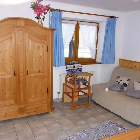 Berghof Punzenlehen Διαμέρισμα Bischofswiesen