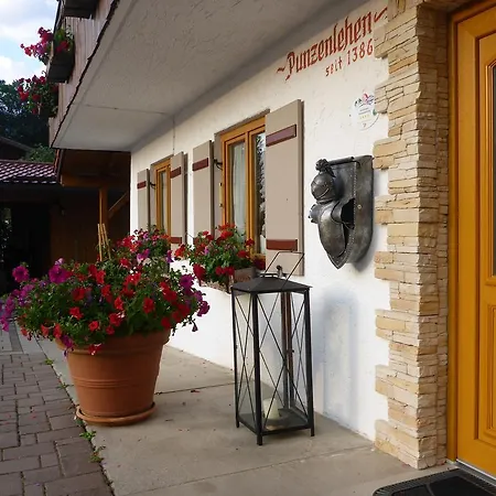 Berghof Punzenlehen *