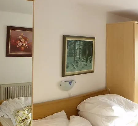 Διαμέρισμα Berghof Punzenlehen Bischofswiesen