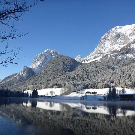 Διαμέρισμα Berghof Punzenlehen