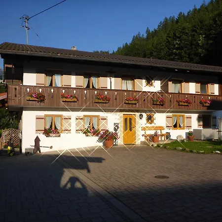 Berghof Punzenlehen Διαμέρισμα Bischofswiesen