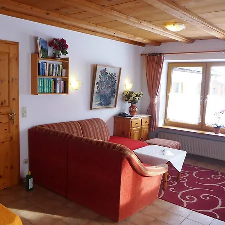 Berghof Punzenlehen Διαμέρισμα