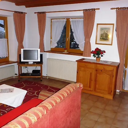 Berghof Punzenlehen Διαμέρισμα Bischofswiesen
