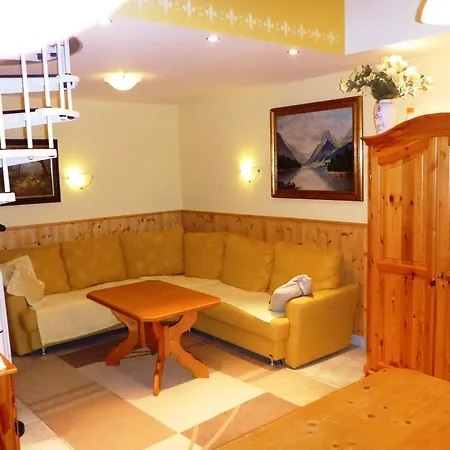 Διαμέρισμα Berghof Punzenlehen *