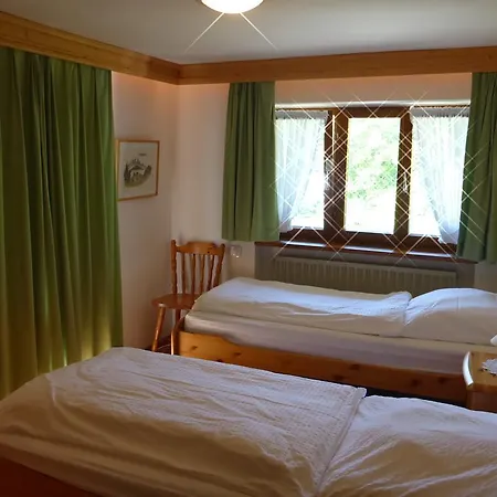 Διαμέρισμα Berghof Punzenlehen *