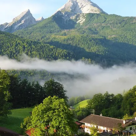 Berghof Punzenlehen *
