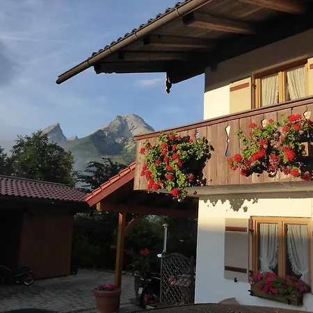 Berghof Punzenlehen * Bischofswiesen