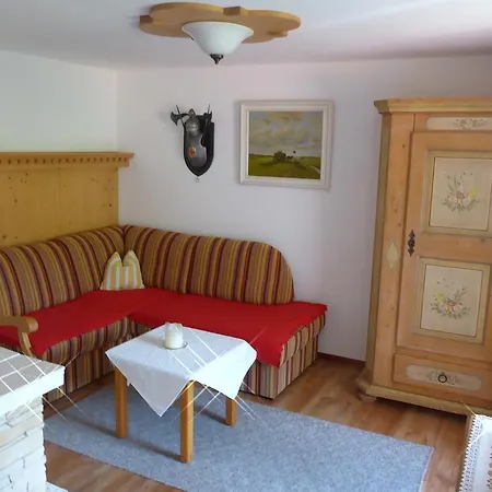 Berghof Punzenlehen Διαμέρισμα Bischofswiesen